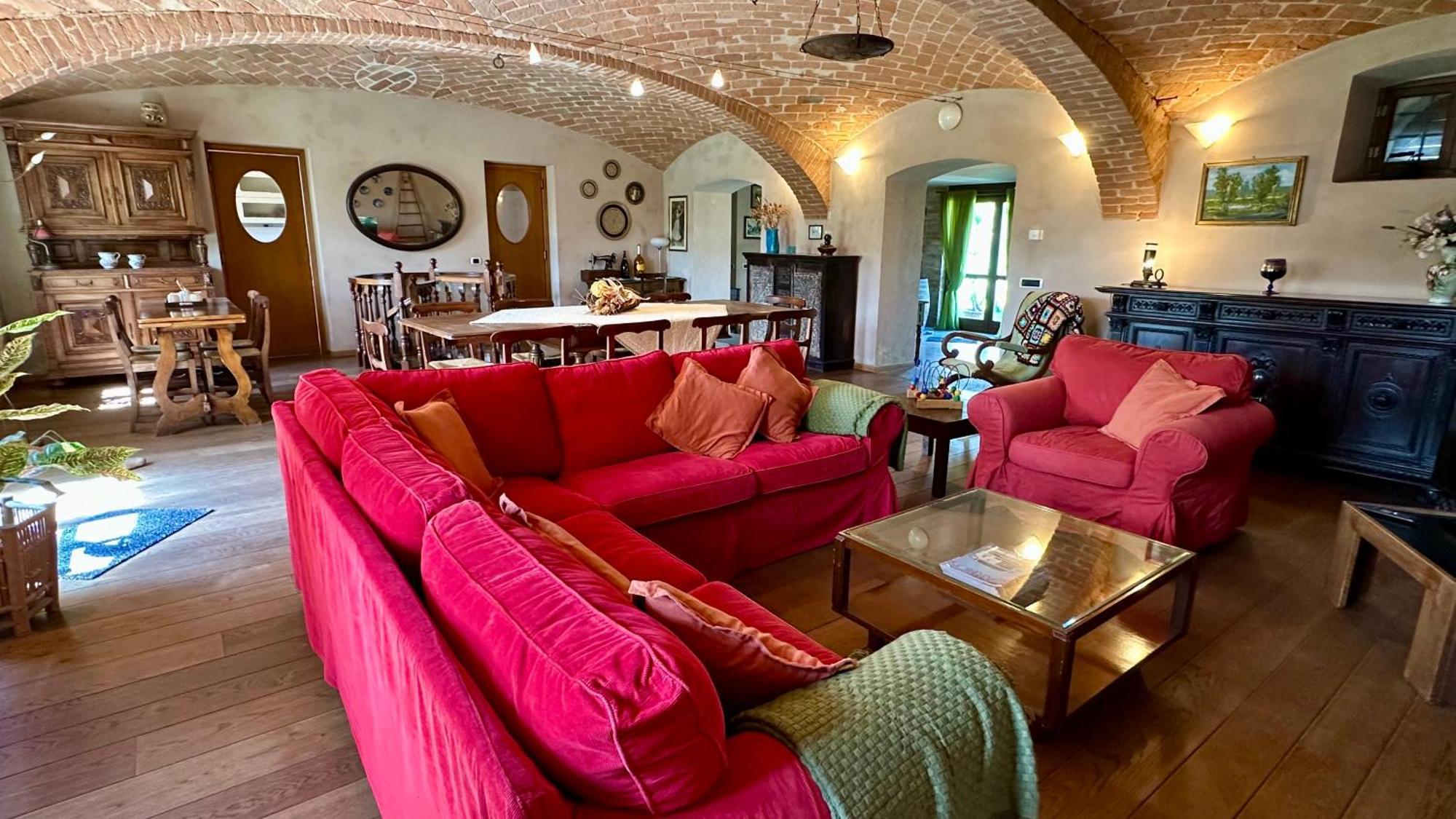Magliano Alfieri Locanda Del Molino Vecchio מראה חיצוני תמונה