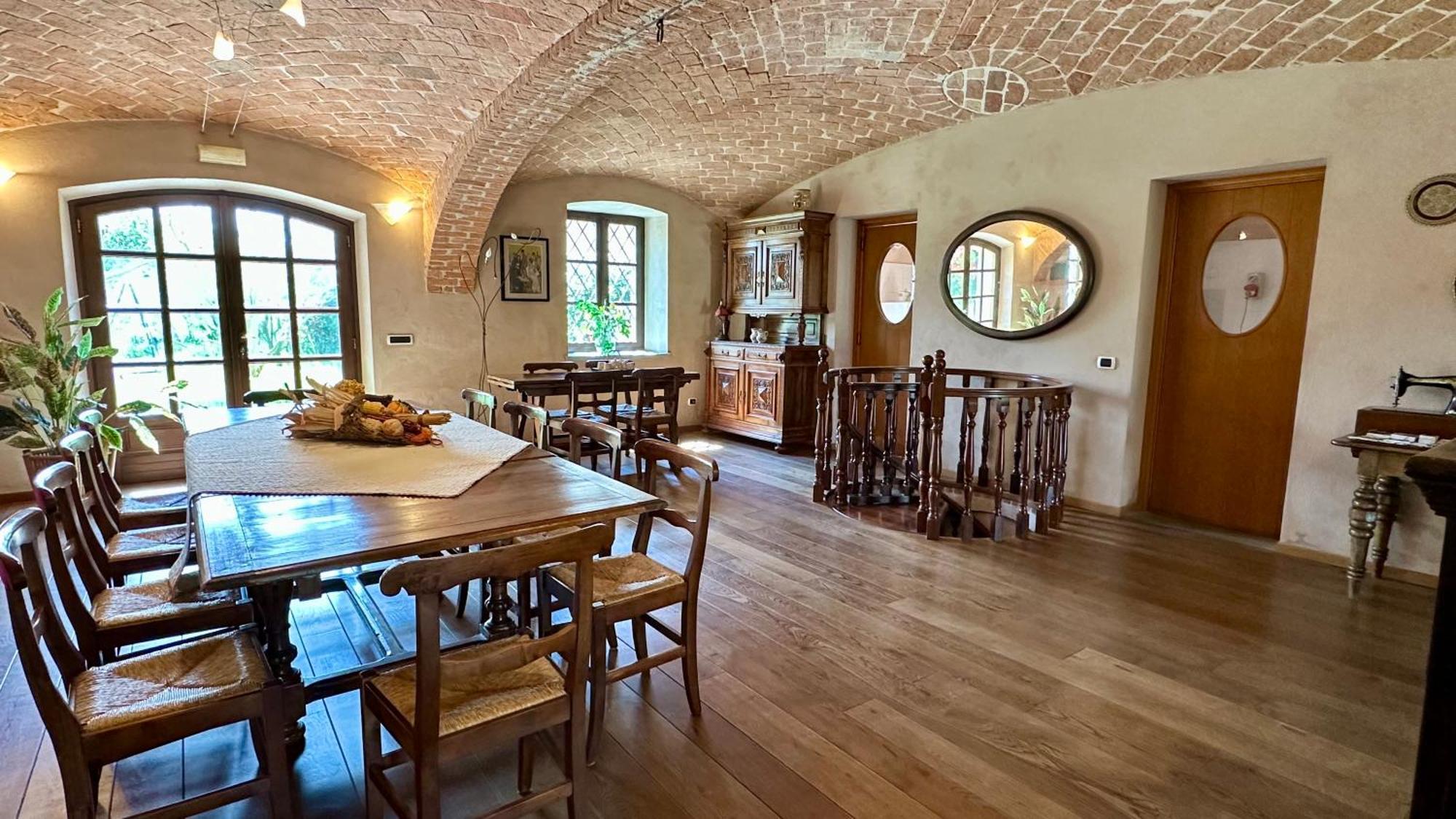 Magliano Alfieri Locanda Del Molino Vecchio מראה חיצוני תמונה