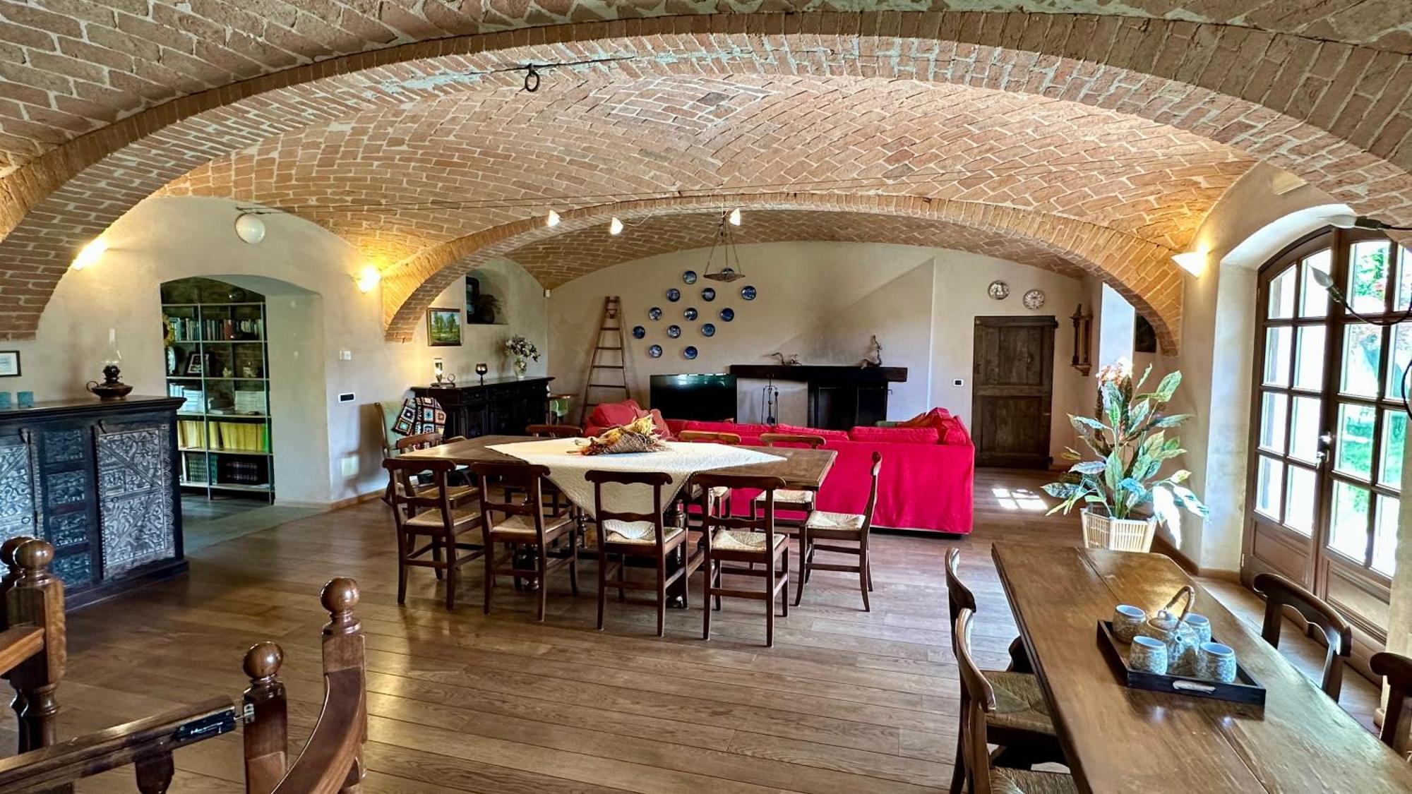 Magliano Alfieri Locanda Del Molino Vecchio מראה חיצוני תמונה