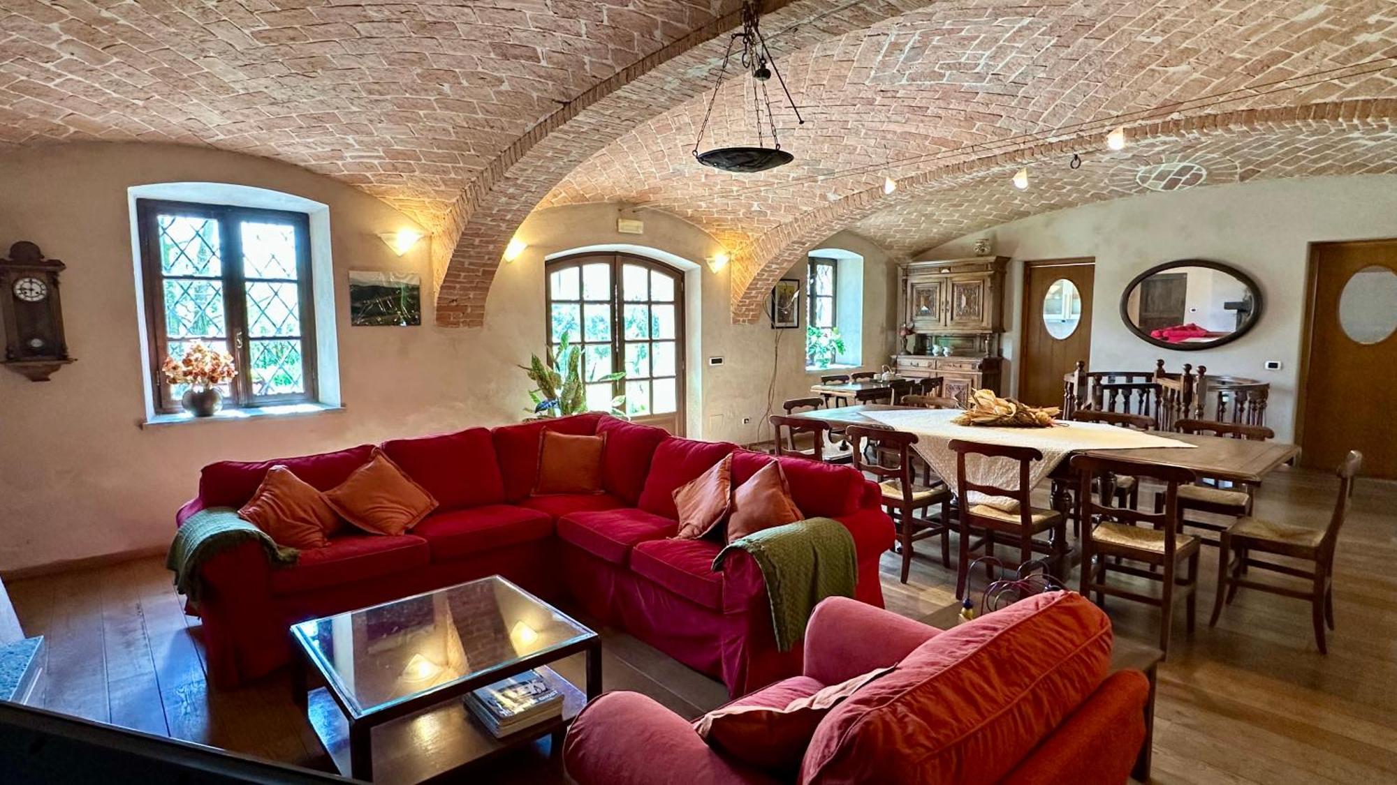 Magliano Alfieri Locanda Del Molino Vecchio מראה חיצוני תמונה