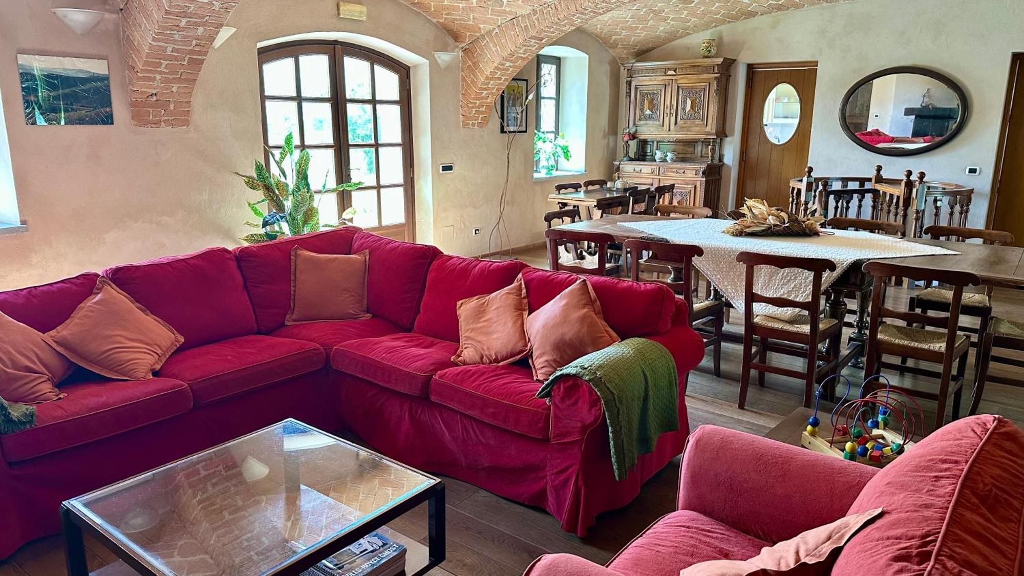 Magliano Alfieri Locanda Del Molino Vecchio מראה חיצוני תמונה