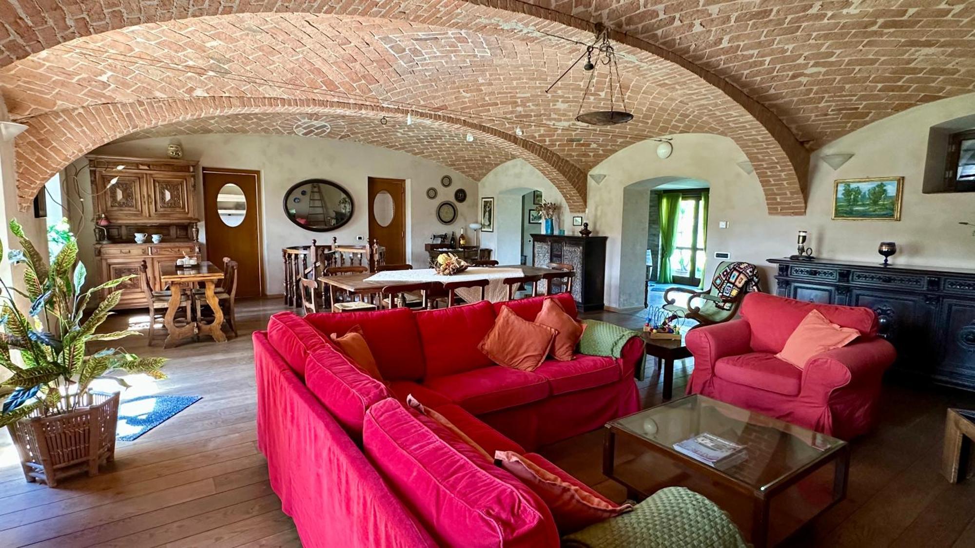 Magliano Alfieri Locanda Del Molino Vecchio מראה חיצוני תמונה