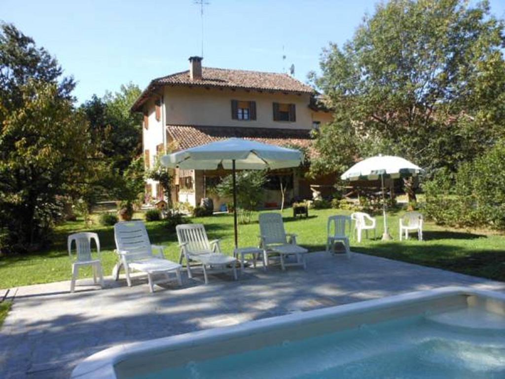 Magliano Alfieri Locanda Del Molino Vecchio חדר תמונה